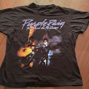 Prince T-shirt Size Small.